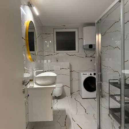 Apartamento Luxury Oasis With Private Pool & Parking