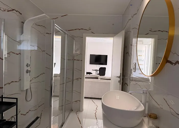 Appartamento Luxury Oasis With Private Pool & Parking *